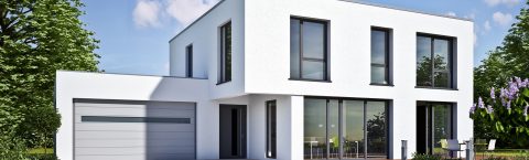 Schlüsselfertiges Bauen